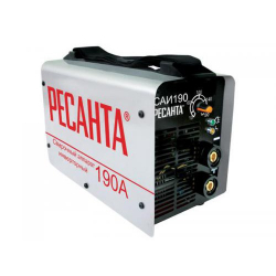Сварочный инвертор Ресанта САИ-190 в Москве