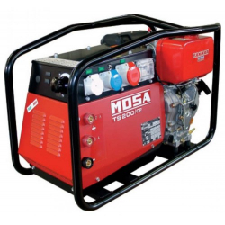 Сварочный генератор MOSA TS 200 DS/CF в Москве