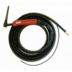 Aurora TIG 17F 140A (35%) M12x1. 4m гибкая в Москве