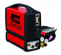 Telwin TECHNOLOGY TIG 182 AC/DC-HF/LIFT 230V с аксессуарами