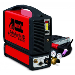 Telwin TECHNOLOGY TIG 182 AC/DC-HF/LIFT 230V с аксессуарами в Москве