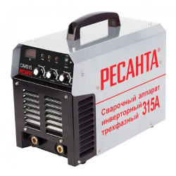 Сварочный инвертор Ресанта САИ-315 в Москве