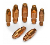 Tbi Наконечник M 6x25mm CUCRZR