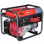 Сварочный генератор Fubag WHS 210 DDC