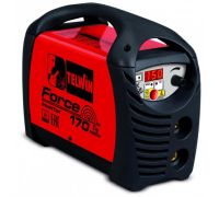 Telwin FORCE 170 TIG DC LIFT 230V KIT в пластиковом кейсе