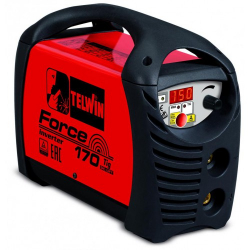 Telwin FORCE 170 TIG DC LIFT 230V KIT в пластиковом кейсе в Москве