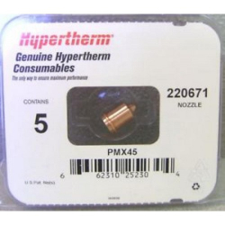 Hypertherm Сопло PMX45 в Москве