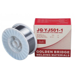 Golden Bridge JQ.YJ501.1 (Е71Т-1С) d.1.2mm 15kg в Москве