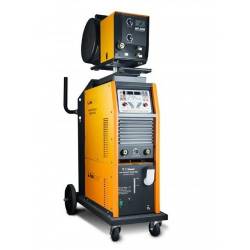 FoxWeld SAGGIO MIG 500-S Double Pulse в Москве