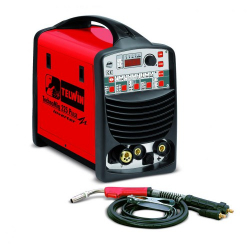 Telwin TECHNOMIG 225 PULSE 230V + ACC в Москве