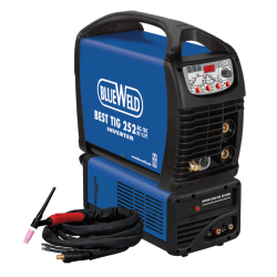Blueweld Best TIG 252 AC/DC HF/Lift VRD Aqua в Москве
