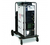 EWM TETRIX 400 SYNERGIC PLASMA