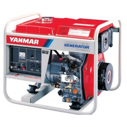 Сварочный генератор Yanmar YDG 3700 N в Москве