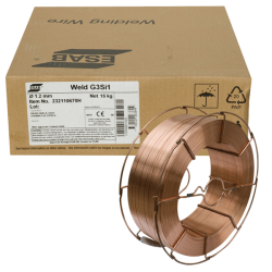 ESAB Weld G3Si1 - 1,2mm - 15,0kg в Москве