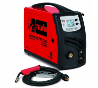 Telwin TECHNOMIG 215 DUAL SYNERGIC 230V