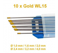 Tbi WL-15(gold) d 2.0