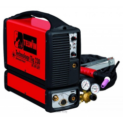 Telwin Technology TIG 230 DC-HF/LIFT VRD 230V в Москве