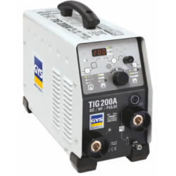 Gys TIG 200 DC HF FV без аксессуаров в Москве