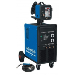 Blueweld Megamig Digital 460 с цифровым блоком подачи проволоки в Москве