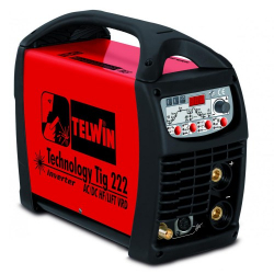 Telwin TECHNOLOGY T.222 AC/DC HF/LIFT 230V с аксессуарами в Москве