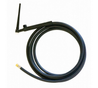 Aurora TIG 9V 110A(35%)m12x1 8m с клапаном