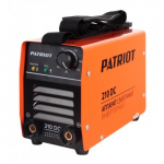 Сварочный инвертор Patriot 210DC MMA