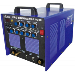 ТСС PRO TIG/MMA-200P AC/DC в Москве