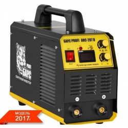 Сварочный инвертор Барс Profi ARC-207D в Москве