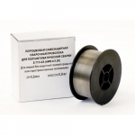 Проволока порошковая MIG E71T-GS d=0,8 мм (1 кг)