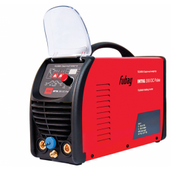 Fubag Intig 200 DC Pulse с горелкой FB Tig 26 5P 4м в Москве