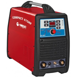 Аппарат аргонодуговой сварки Helvi COMPACT 415HF в Москве