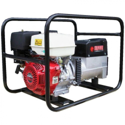 Europower ЕР 200 Х DC 3X230V для ж/д в Москве