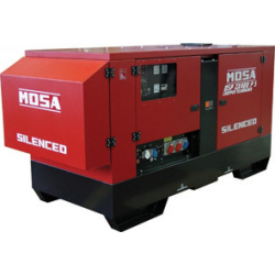 Сварочный генератор MOSA TS 2x400 PSX-BC в Москве
