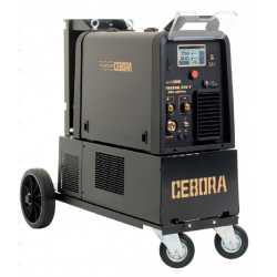 Cebora Synstar 270T SRS Edition (Холодная сварка) Pulse, Double Pulse, SRS в Москве
