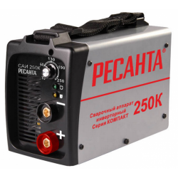 Сварочный инвертор Ресанта САИ-250К в Москве