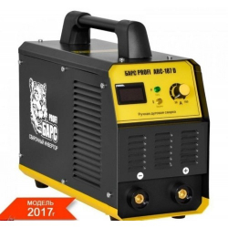 Сварочный инвертор Барс Profi ARC-187D в Москве