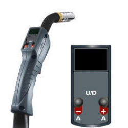EWM MT451W 5M U/D EZA М9 с жидкостным охлаждением 5м Up/Down в Москве