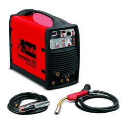 Telwin INVERPULSE 320 MIG/TIG/MMA 400V + ACC в Москве