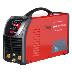 Fubag Инвертор сварочный INTIG 180 DC PULSE + горелка FB TIG 26 5P 4m (38459) в Москве