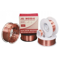 Golden Bridge JQ.MG50-6 (ER70S-6) d.1.0mm 20kg в Москве