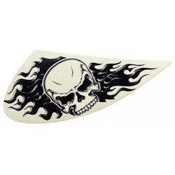 Боковые части «Skull white» в Москве
