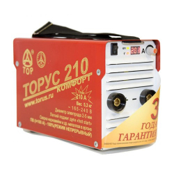 ТОР ТОРУС 210 КОМФОРТ в Москве