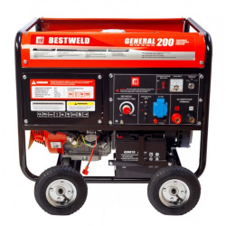 Сварочный генератор BestWeld General 200 в Москве
