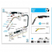 Trafimet Mig MAXI 350 (400 А возд. охл.) 4.6м в Москве Trafimet Mig MAXI 350 (400 А возд. охл.) 4.6м в Москве