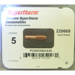 Hypertherm Электрод PMX45 в Москве