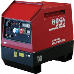 Сварочный генератор MOSA CT 230 SX в Москве