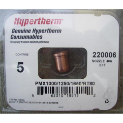 Hypertherm Сопло T80/T60 40A EXT в Москве