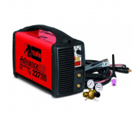 Telwin ADVANCE 227MV/PFC TIG DC-LIFT100-240V AC