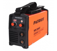 Сварочный инвертор Patriot WM 200AT MMA
