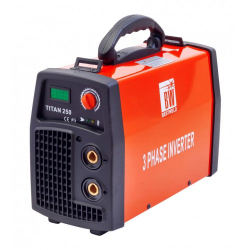BestWeld 380V Titan 250 в Москве
